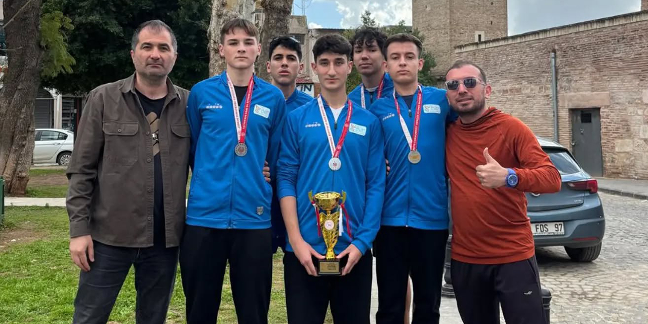 Oryantiringte önemi başarı