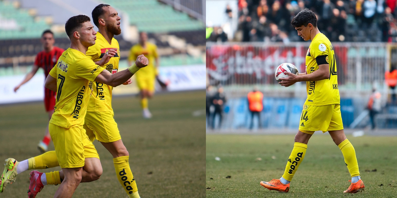 Gole katkı yaptılar