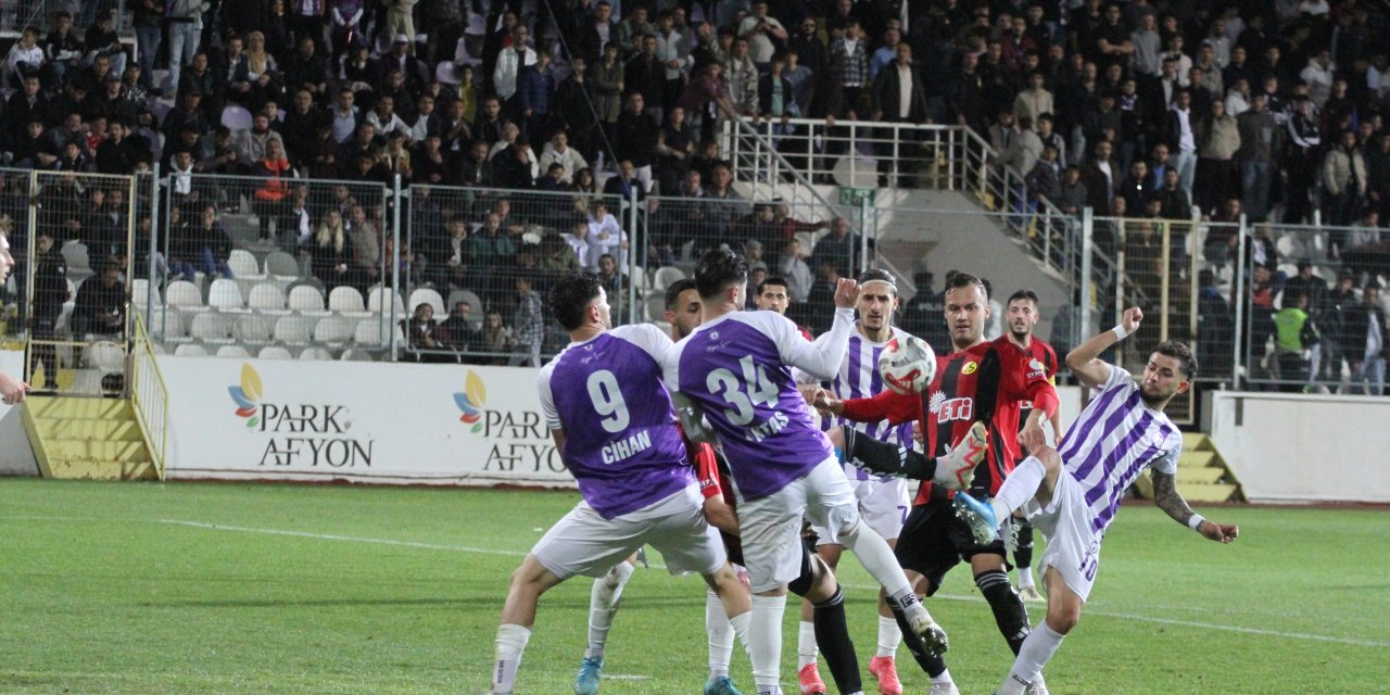 Afyon maçı cumartesi günü