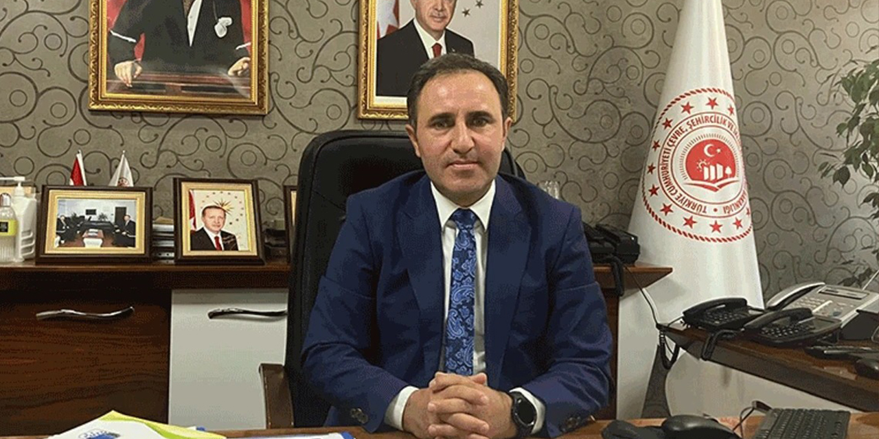 Eskişehir Çevre ve Şehircilik İl Müdürü değişti