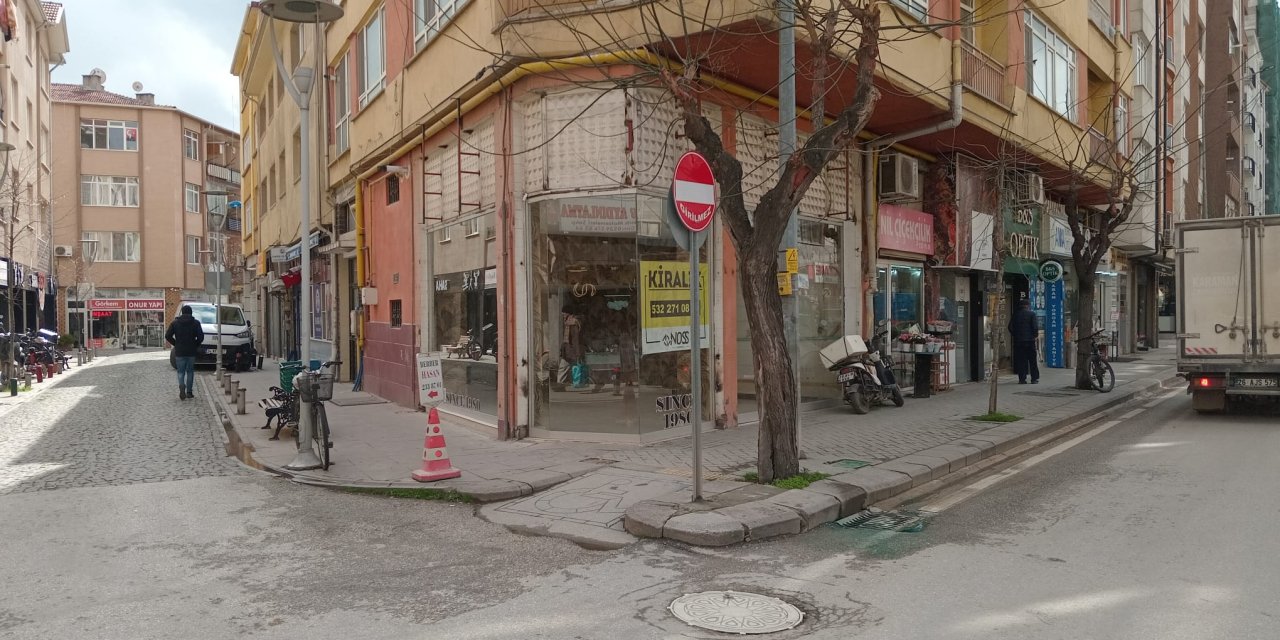 Fethi Özkara: “Kiralar belimizi büküyor”