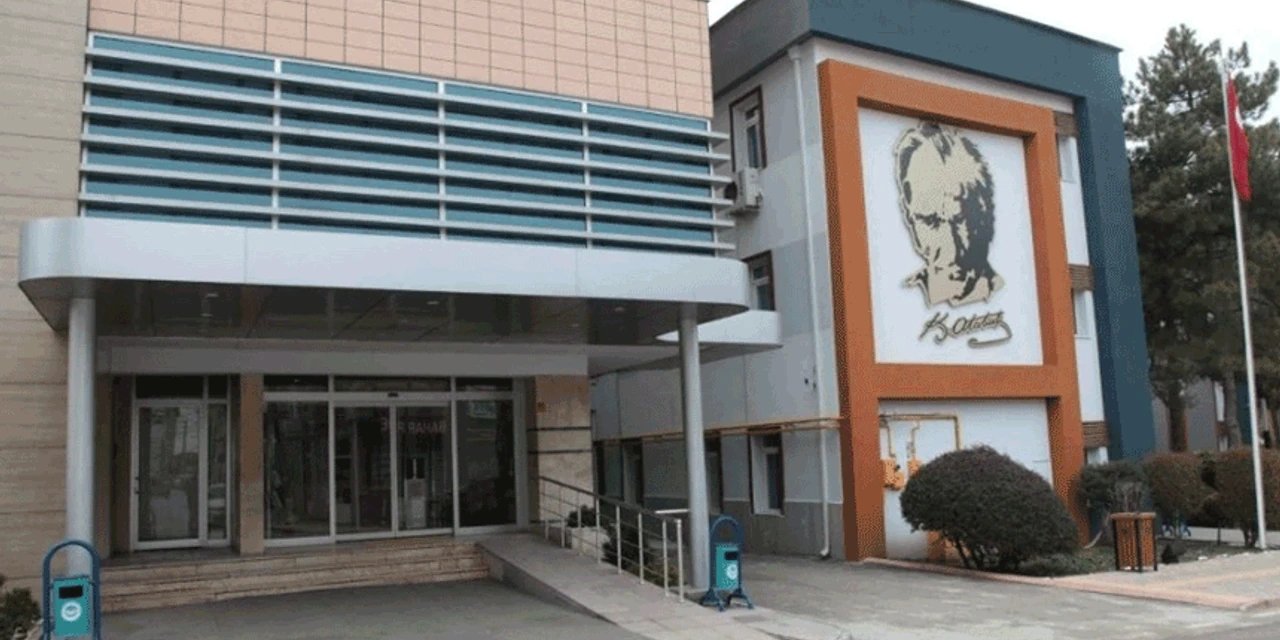 Odunpazarı Belediyesi'nde görev değişikliği