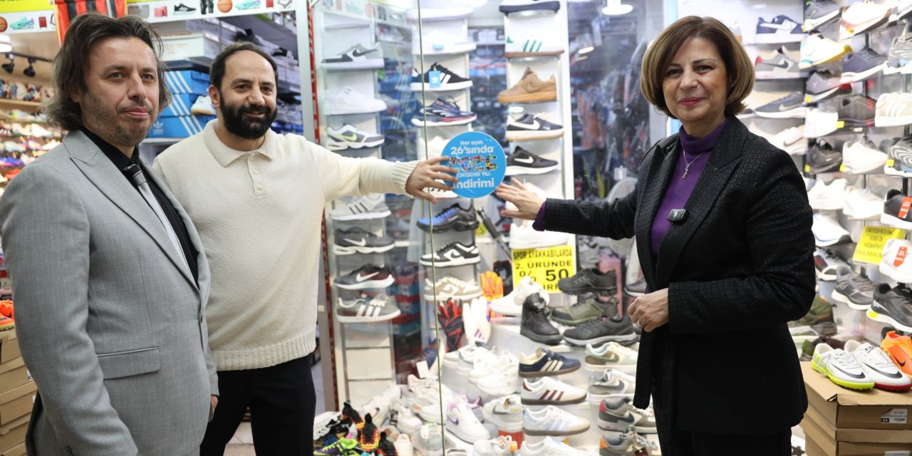 2026 çarşımıza esnafımıza bereket ve hareket getirir