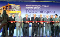 Ankara-Eskişehir hızlı tren hattı tamamlandı