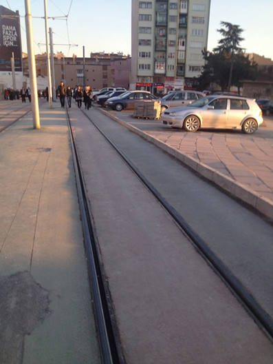 Bedava otopark!