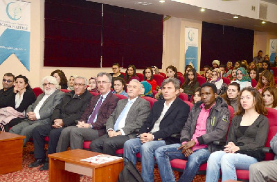 Çanakkalede Türkiye inşaa edildi