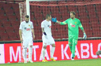 DARMADAĞIN OLDULAR