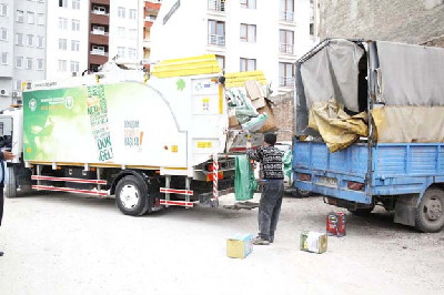 Zabıta Göz Açtırmıyor