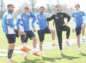 MORALİMİZ YERİNDE