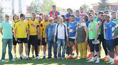 ŞİMŞEKLERE MORAL TAKVİYESİ