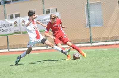 AKADEMİ LİGİNDE RAKİP ANKARAGÜCÜ