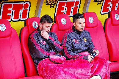 O DA ŞAŞTI BU İŞE