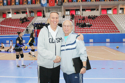 20 YIL SONRA  Rakip Oldular