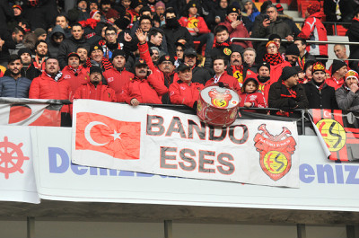 BANDO ES-ESİN YERİ DEĞİŞTİ