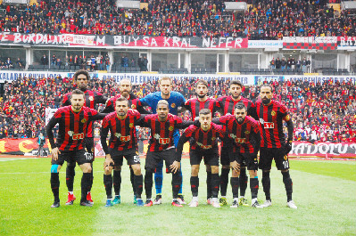 ŞEKLİMİZ YETİYOR