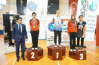 DEM-DEMDE TÜRKİYE  ŞAMPİYONLUĞU