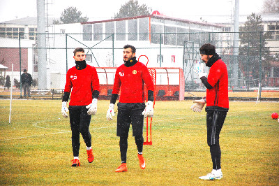 KALECİLER ÖZEL ÇALIŞTI