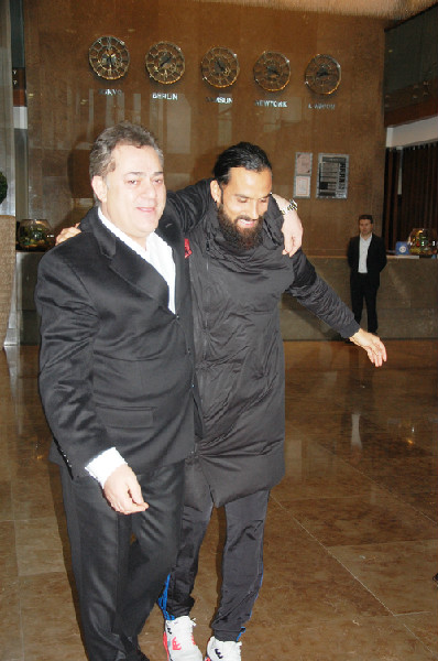 TAKIMIMA GÜVENİYORUM