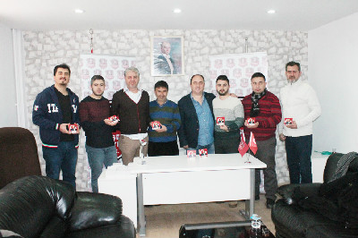 BASINA JEST YAPTILAR