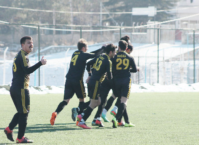 AÇILIN TUNASPOR GELİYOR(8-2)