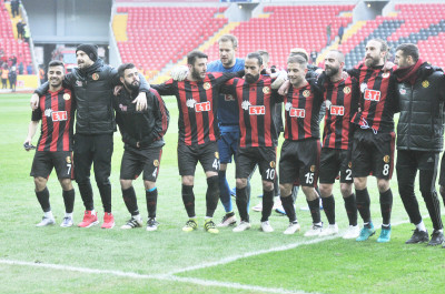 URFA’DA SIRA DEĞİL, GALİBİYET GECESİ OLSUN
