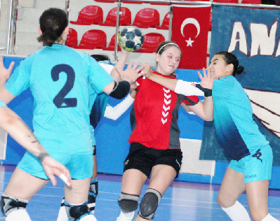 ANADOLUYA LİDER GELİYOR