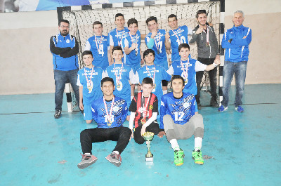 OKULLU HENTBOLCULARIN GRUP MERKEZLERİ BELLİ