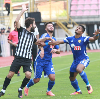 TEK HEDEF MANİSA MAÇI