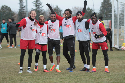 ARTIK HAVAYA GİRELİM!