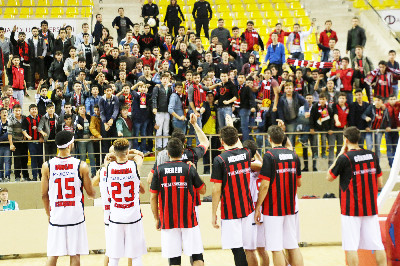 BASKETÇİLER DÜZCEYİ AVLAYACAK