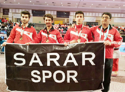 TAEKVONDOCULAR BAŞARILI OLDU