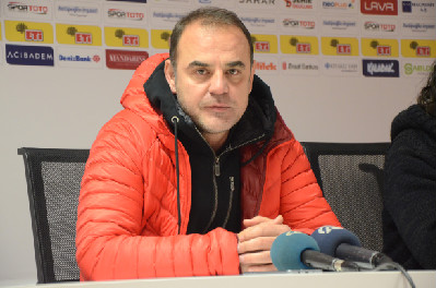 TEKNİK KADRODAN ÖZÜR