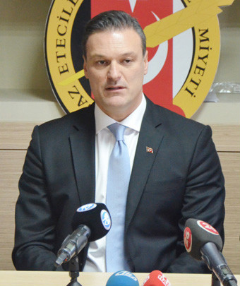 SPORTİF BAŞARISIZLIKTAN DEĞİL, SİYASİ DÜŞÜNCEDEN GÖNDERİLDİM