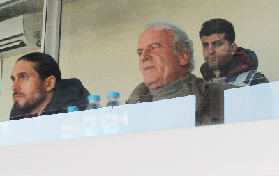 DENİZLİ TRİBÜNDE