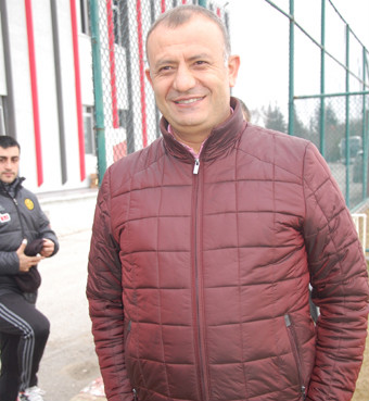 TARAFTARIMIZ RAHAT OLSUN,  BU KADRO BU İŞİ BAŞARACAK