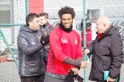 BRUNO İÇİN FARK ETMEZ