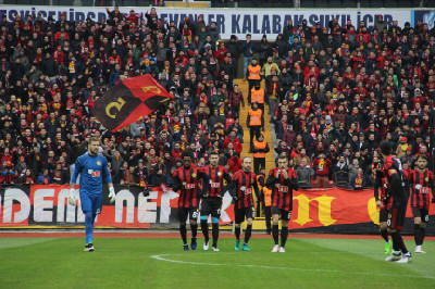 ÜMRANİYEYİ YENMEK ŞART OLDU