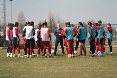 HAZIRLIKLAR TAMAMLANDI