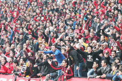 TARAFTAR ENDİŞELENMEYE BAŞLADI