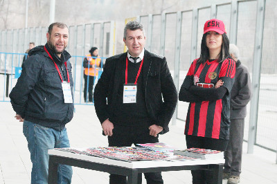 ES-ES DERGİSİ TANITILDI