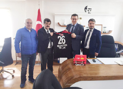 ALTINTAŞA ZİYARET