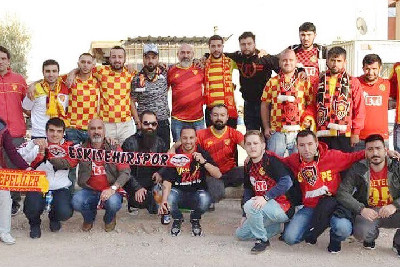 GÖZTEPE ÜNALI BEKLİYOR