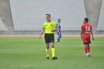 MAÇI ÖZTÜRK YÖNETECEK