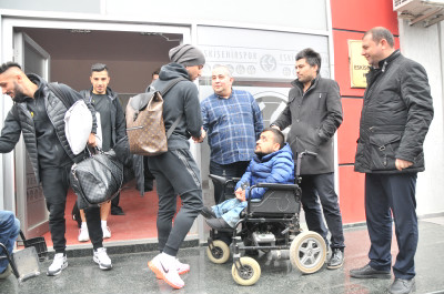 KARADENİZ SEFERİ BAŞLIYOR