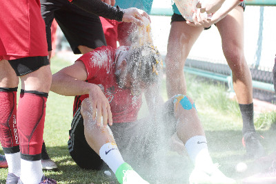 TARIK ÇAMDALA SÜRPRİZ VARDI