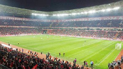 TARAFTAR KONUSUNDA ESKİŞEHİR BAŞKADIR