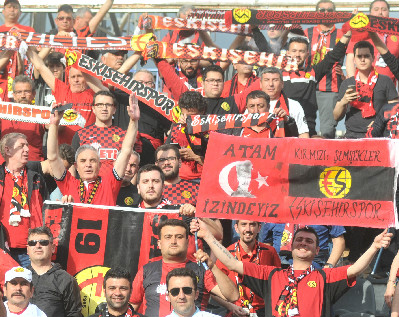 ŞAMPİYONLUK BOYNUMUZUN BORCU