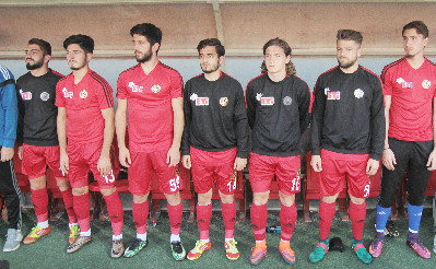 İLK HEYACANI  YAŞADILAR