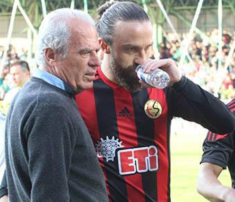 KAZANMAMIZ GEREKEN  BİR MAÇ