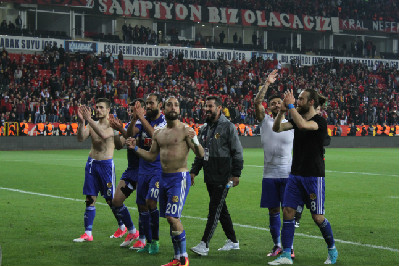 BEKLE BİZİ ANTALYA